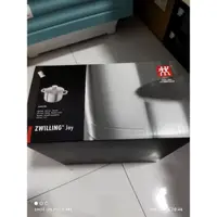 在飛比找蝦皮購物優惠-ZWILLING 雙人牌 雙耳深湯鍋-20CM