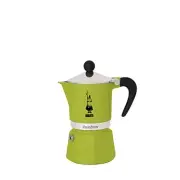 Bialetti - Rainbow: Stovetop Espresso Maker Moka Pot Italian Coffee Maker 3