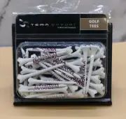 Montana Univ Natural Performance Golf Tees 40 Pak 2 3/4" by Team Craft