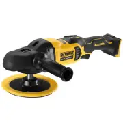 NEW DEWALT CORDLESS ROTARY POLISHER DCM849 18V