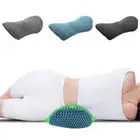 Lumbar Support Pillow Relief Back Pain Breathable Waist Support Back Cushion