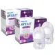 AVENT 親乳感PP防脹氣奶瓶125MLx6支，獨特雙氣孔防脹氣設計，防脹效果佳，娃娃購 婦嬰用品專賣店