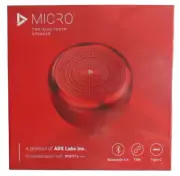 AMAZING!! ADX Labs Micro TWS 5.0 Bluetooth Speaker USB-C Charging w/Hands-Free