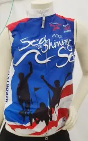 HAWK RACING Women's Vest by KwikSafety | Racing Sport Cycling.