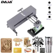 DAJA DJ7 Laser Engraver Machine Logo Maker Diy CNC Engraving Machine 5W Portable