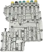 6HP19 6HP26 Transmission Valve Body with Solenoid Compatible for BMW VW Jagua(6HP19 9 Solenoids)