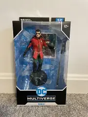 DC Multiverse Robin