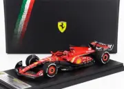1/43 LOOKSMART FERRARI F1 SF-24 N 16 3rd SAUDI ARABIA GP 2024 CHARLES LECLERC