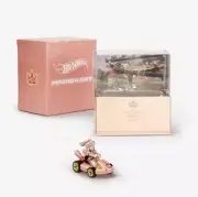 SDCC 2022 MATTEL HOT WHEELS MARIO KART PINK GOLD PRINCESS PEACH PREORDER ✅