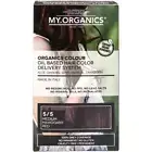 My Organics Organic Hair Colour 5/5 Mahogany Red