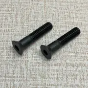 HOLO-KROME 60138 Flat Head Socket Cap Screw 1/2"-13 (2)
