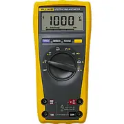 FLUKE 175F Digital Multimeter For Field Service or Bench Repair True Rms Voltage and Current