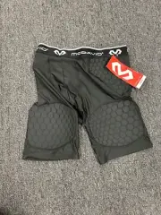 McDavid Hex Thudd Short Adult Large