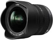 [Panasonic] LUMIX G Series 7-14mm F4.0 Vario Micro Four Thirds Wide Zoom Lens (H-F007014E)