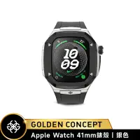 在飛比找PChome24h購物優惠-【Golden Concept】Apple Watch 41