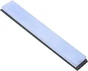 Whetstone Sharpener 15,000 Grit for Kitchen Gardening Tools Made of White Corundum 150 x 23 x 6 mm