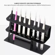 Eyelash Extension Tweezers Stand Holder Eyelash Extension Supplies Nail Salon