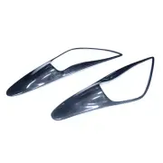 Carbon Fiber Headlight Cover Trim for Toyota Celica 2000-2005