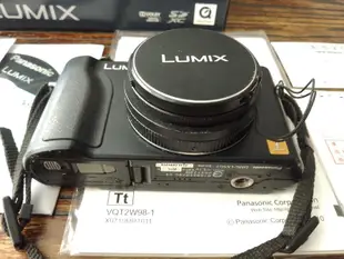 Panasonic LUMIX DMC LX5