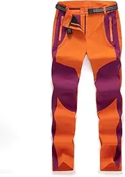 [UGLY FROG] 2025 Waterproof Many Pockets Ripstop Women's Softshell Trousers Outdoor Military Hiking Pants 5507