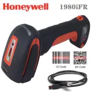 Honeywell 1980IFR-3USB Granit 1980i Full-Range Industrial 1D/2D Barcode Scanner