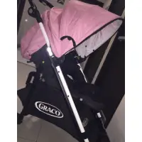 在飛比找蝦皮購物優惠-二手 GRACO CitiCargo 購物型嬰幼兒手推車 秒