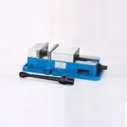Precision Milling Machine Corner Fixed Vise Heavy Duty (without Base)
