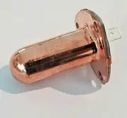JAGUAR E-Type XKE 1961-1971 COPPER OTTER RADIATOR TEMPERATURE FAN SWITCH C1855 (for: Jaguar)