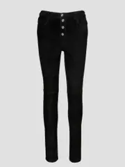 [Iro] Iro-Pantaloni Nero-Donna 38
