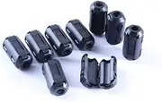 WATIIFUFU Anti-Interference 20pcs Line Magnetic Ring Noise Filter for Phone Power Cords