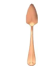 Grapefruit Spoons with Serrated Edge - Stainless Steel Grape Fruit Spoon with Serrated Edge,Tableware Utensil Kitchen Gadget for Fruit, Scooping Ice Cream or Stirring Drinks