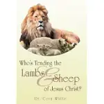 WHO’S TENDING THE LAMBS & SHEEP OF JESUS CHRIST?