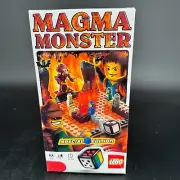 Lego Magma Monster Special Edition 3847 Game 90 Pieces 2-4 Players Ages 7+ - NIB