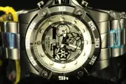Invicta Star Wars Men's 52mm Limited Edition Quartz Chrono Stainless Steel watch