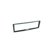 Aerpro Single DIN Black Facia Suitable for Renault Clio X85 Megane