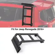 ⭕Left Side Window Ladder Climbing Boot Rack Roof Extension for 16+ Jeep Renegade (for: Jeep)