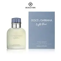 在飛比找樂天市場購物網優惠-Dolce&Gabbana D&G Light Blue 淺
