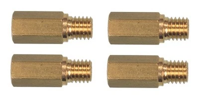 Sudco Keihin Hex Main Jets #108 4-Pack