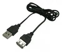 在飛比找Yahoo!奇摩拍賣優惠-KINYO USB-22 USB 延長線/傳輸線/USB/1