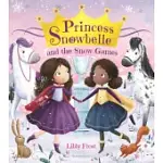 PRINCESS SNOWBELLE AND THE SNOW GAMES