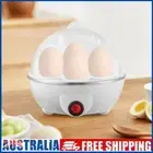 # Egg Cooker 7 Egg Capacity Smart Egg Maker Egg Poacher for Hard Soft Boiled Egg