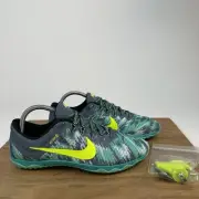 New Womens Nike Zoom Rival XC Cross Country Spiked Running Shoes Size 9.5