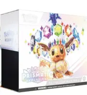 Pokémon TCG: Scarlet & Violet—Prismatic Evolutions Elite Trainer Box