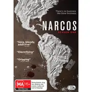 Narcos - Season 1