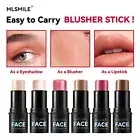 Highlighter Stick Face Concealer Contouring Bronzer Contour Makeup