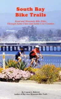 在飛比找博客來優惠-South Bay Bike Trails: Road an