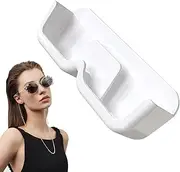 Glasses Holder, ABS Reading Glasses Holder, 17.53.55.8cm Reading Glasses Stand Holder, Reading Glasses Organizer, Sunglasses Holder Display Stand for Eyeglasses, Sunglasses