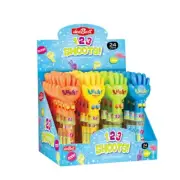 1 carton Dee Best Rattle Filled with Lollies 24 Pack - 100% Kosher