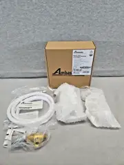 Ambassador Marine Grade Trinidad- Transom Shower (Cold Only), White Cup Lid New