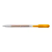 12 Pack Sakura Gelly Roll Retractable Medium Point Pen Open Stock-Gold GRR348-78